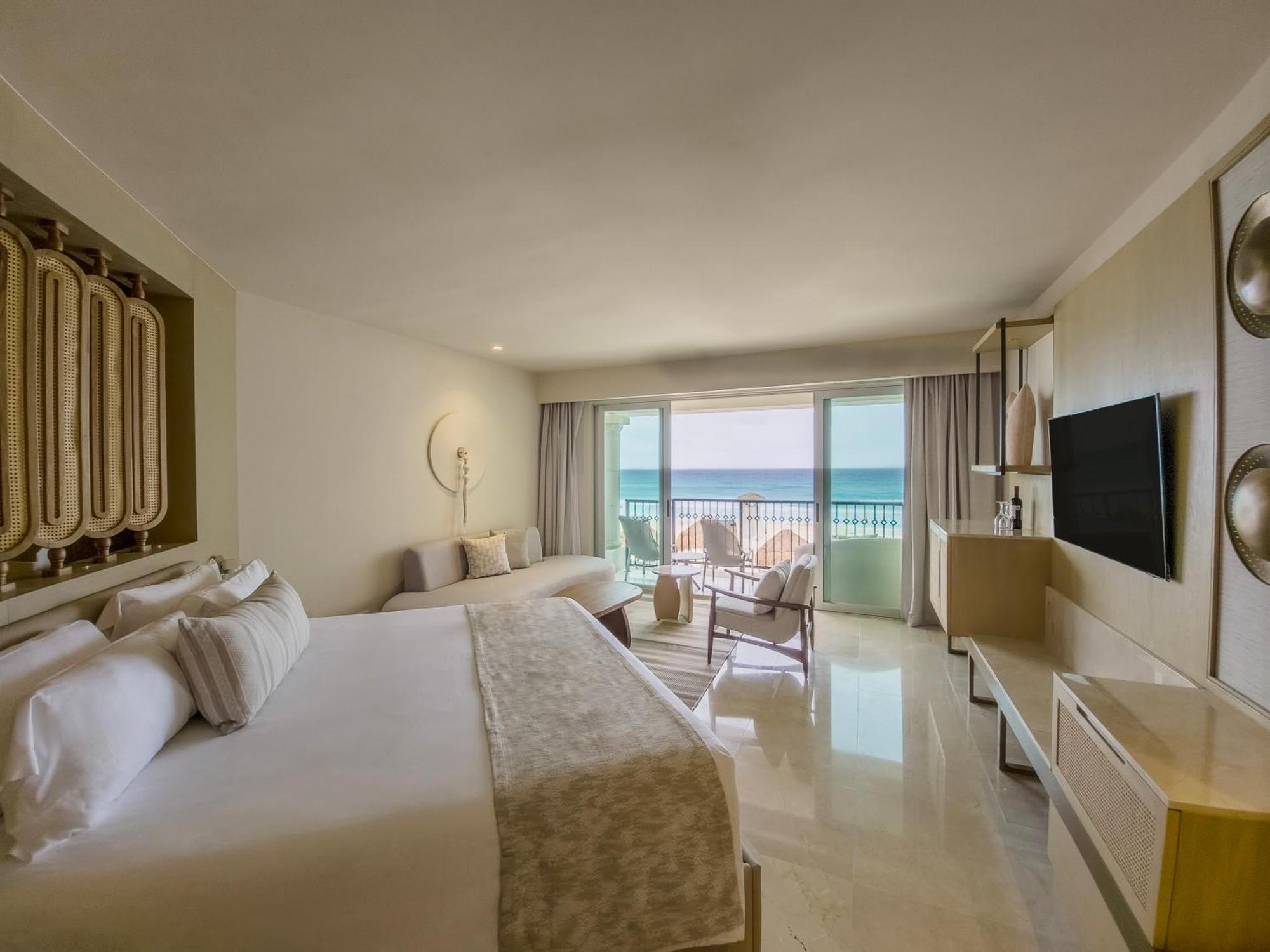 Grand Park Royal Cancun (Adults Only) Exterior foto Junior Suite Ocean View