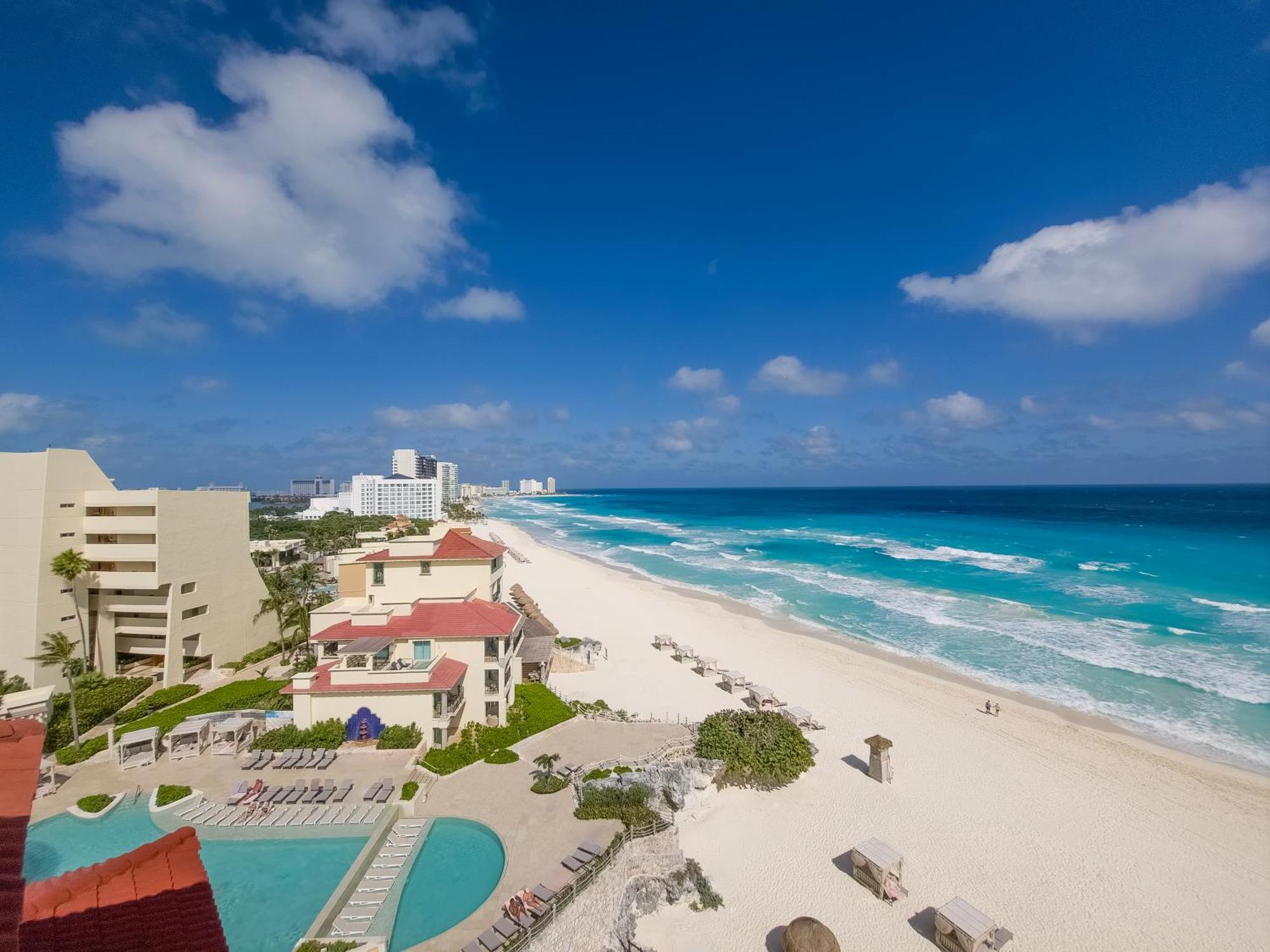 Grand Park Royal Cancun (Adults Only) Exterior foto Cancún