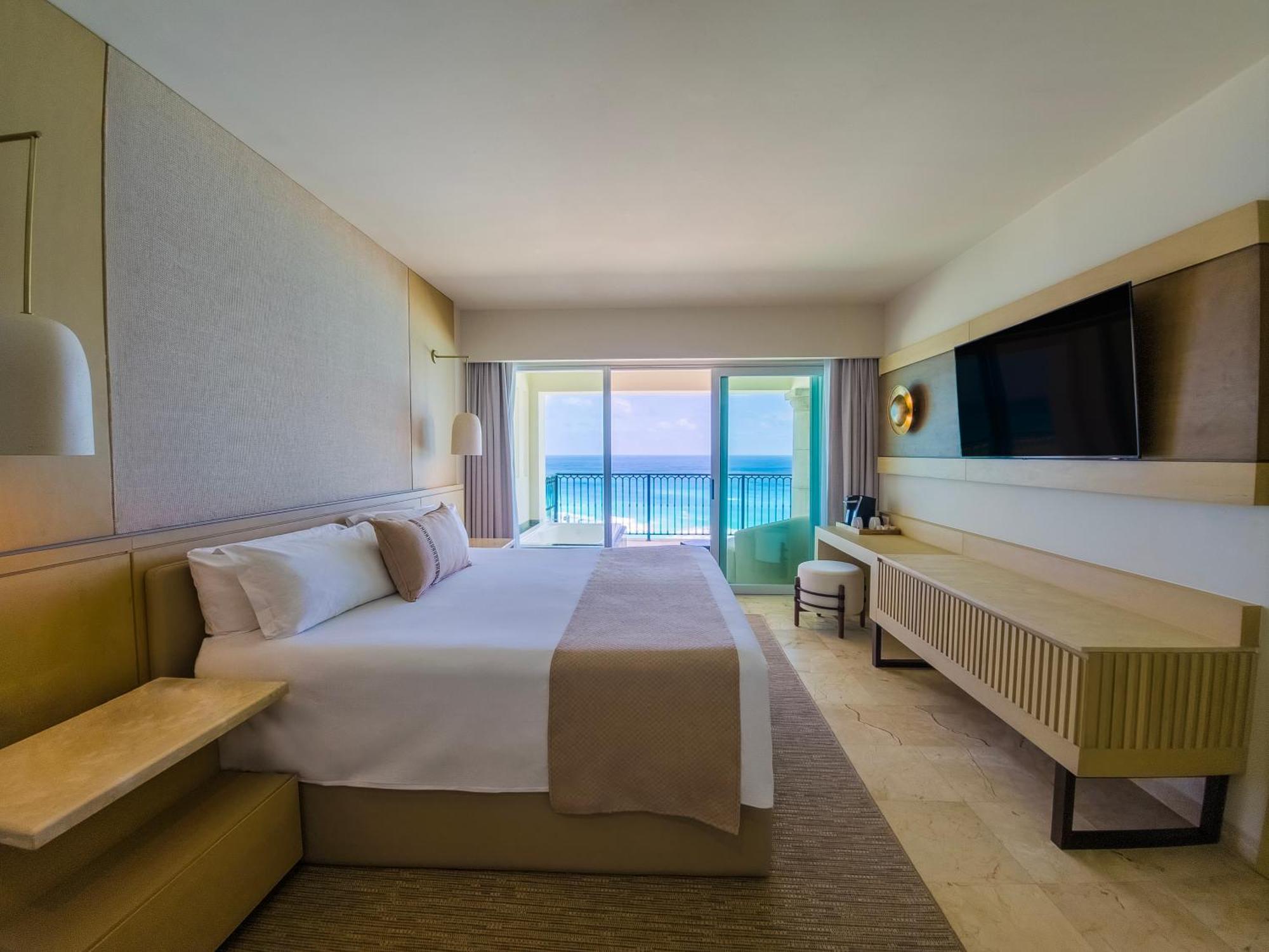 Grand Park Royal Cancun (Adults Only) Exterior foto Junior Suite Ocean View