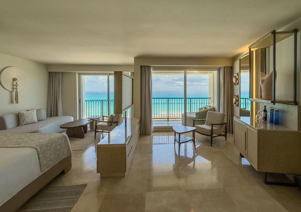 Grand Park Royal Cancun (Adults Only) Exterior foto Junior Suite Ocean View