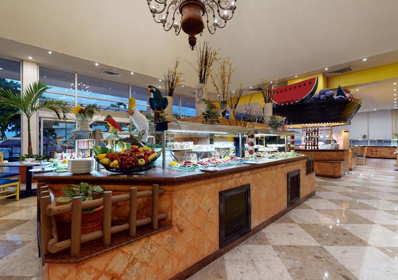Grand Park Royal Cancun (Adults Only) Exterior foto