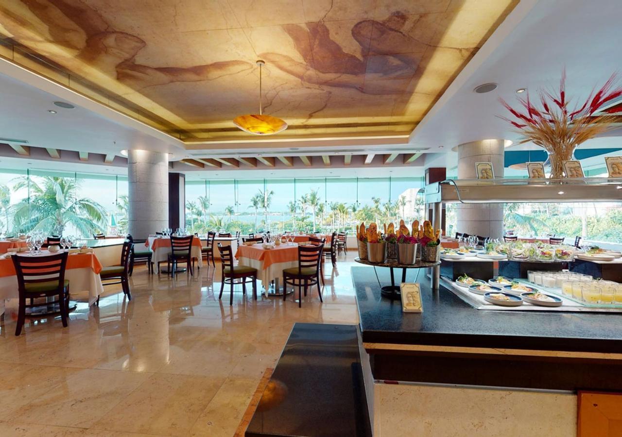 Grand Park Royal Cancun (Adults Only) Exterior foto