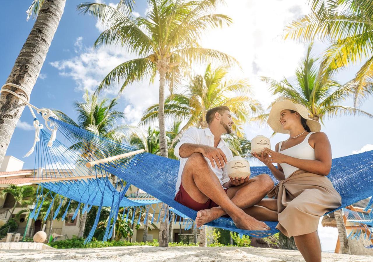 Grand Park Royal Cancun (Adults Only) Exterior foto