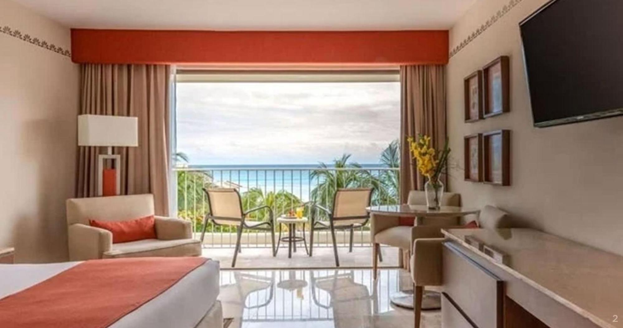 Grand Park Royal Cancun (Adults Only) Exterior foto