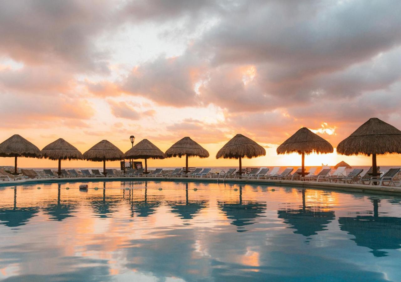 Grand Park Royal Cancun (Adults Only) Exterior foto