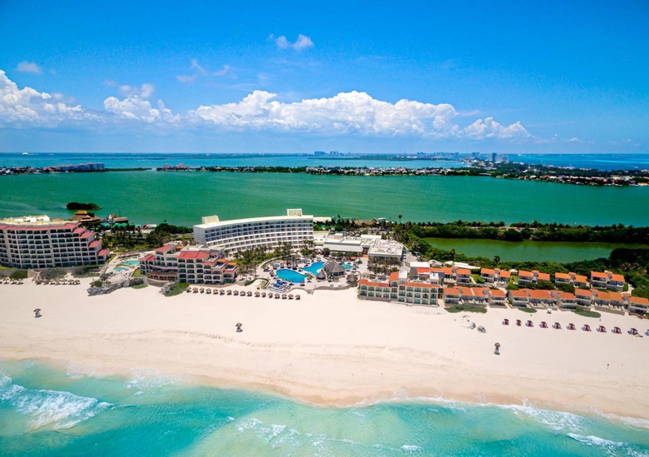 Grand Park Royal Cancun (Adults Only) Exterior foto
